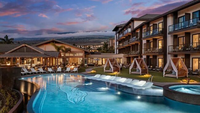 Marriott Wailea Beach Hotel