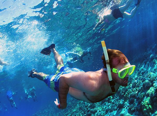 Molokini Crater - A Snorkeler's Haven