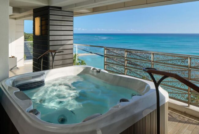Relaxation and Recreation at 5 Star Hotels in Waikiki