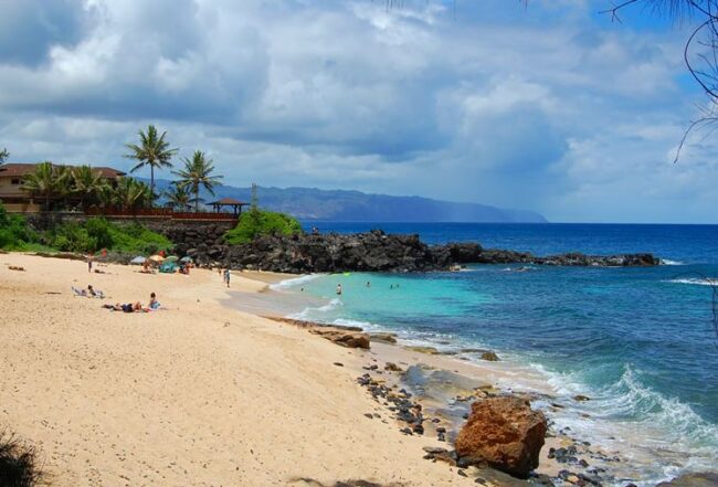 Snorkeling in North Shore - Three Tables Beach