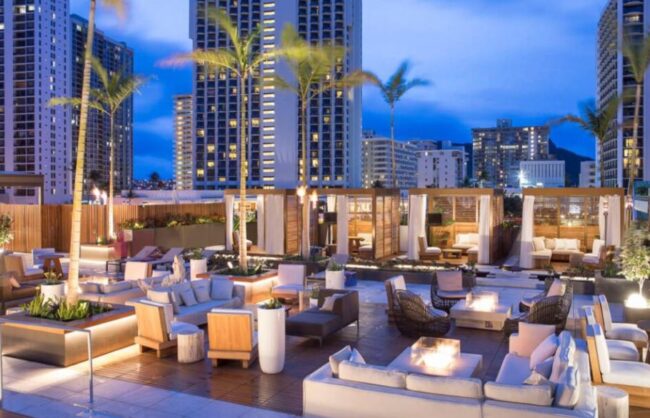 The Grandeur of 5-Star Accommodations