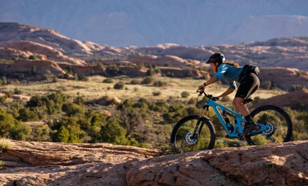 Moab, Utah – Rock Climbing & Mountain Biking - best adventure sports destinations USA