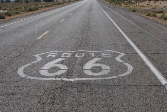 Route 66 The Mother Road