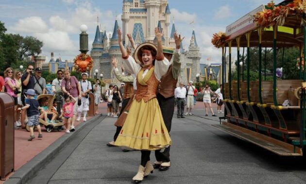 Walt Disney World Orlando, Florida USA