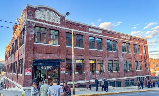 D.G. Yuengling & Son Inc. - top craft breweries USA