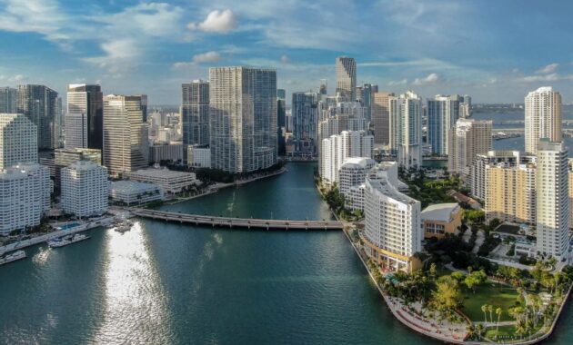 Miami, Florida Cities - Architecture Enthusiasts in the USA