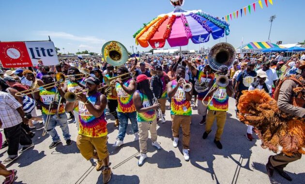New Orleans Louisiana - best jazz cities USA