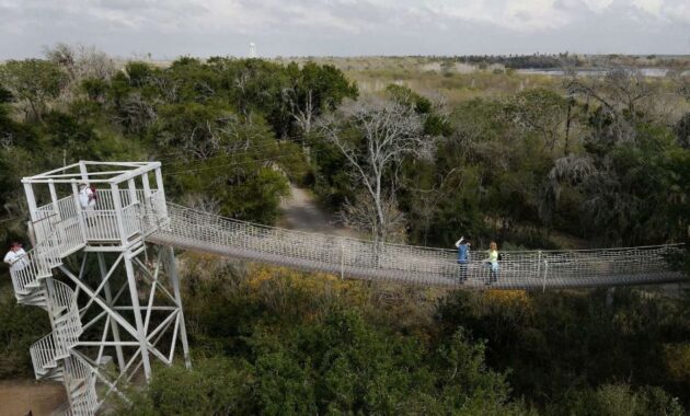 Santa Ana National Wildlife Refuge Texas - top wildlife refuges USA