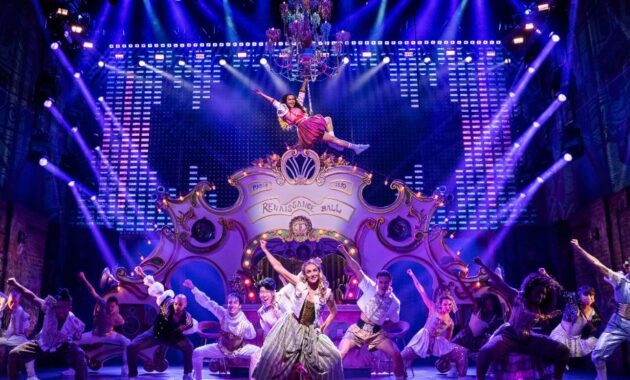 best cities theater USA - New York City