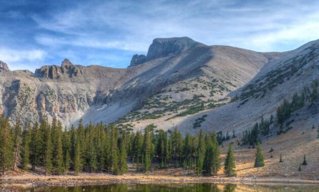 best stargazing spots USA - Great Basin National Park, Nevada -