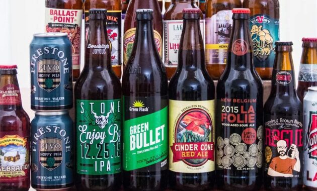 top craft breweries USA
