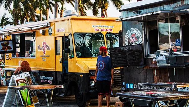 Seattle, Washington – Seafood and Asian Fusion Delights - best cities food trucks USA