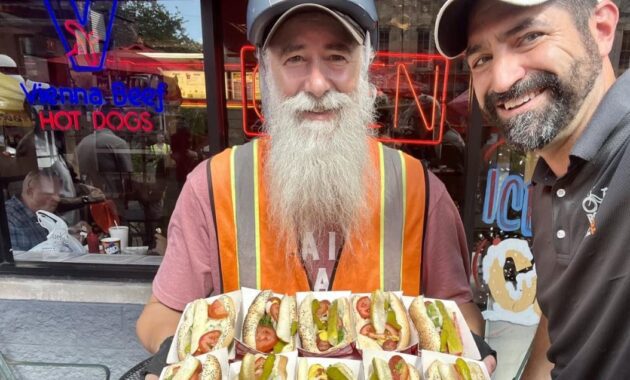 best cities food trucks USA - Chicago, Illinois – A Deep-Dish and Hot Dog Haven