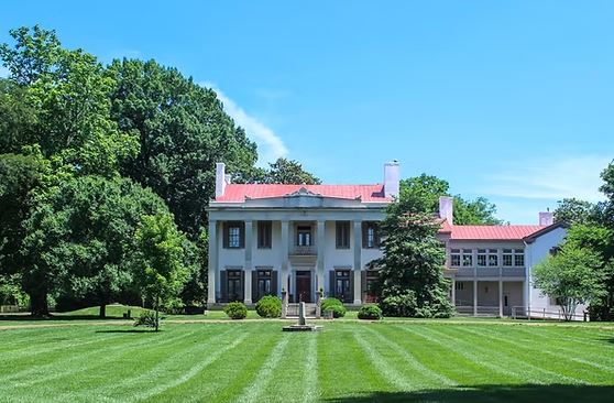 top historical plantations USA - Belle Meade Plantation, Tennessee