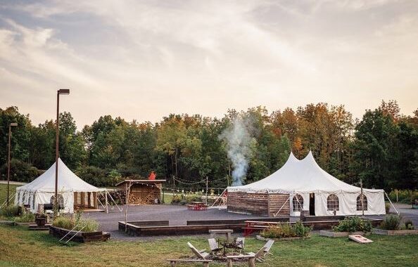 Firelight Camps – Ithaca New York