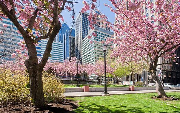 best urban parks USA - Fairmount Park – Philadelphia