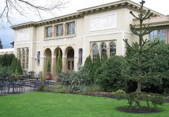 unique hotels USA - McMenamins Kennedy School – Portland, Oregon
