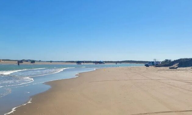 Boca Chica State Park - Texas secret beach destinations
