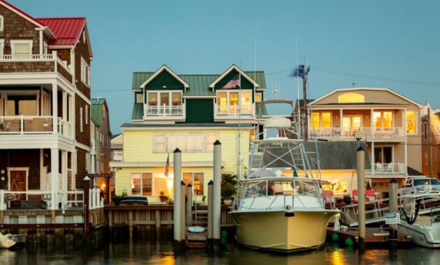 Cape May, New Jersey - East Coast hidden beach towns