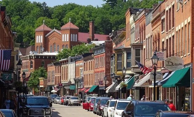 Galena, IllinoisHidden Travel Spot