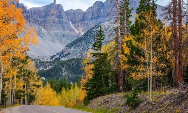Great Basin National Park, Nevada - underrated US national parks