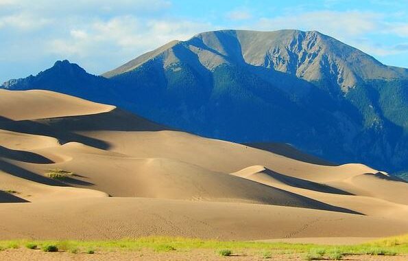 Great Sand Dunes National Park, Colorado