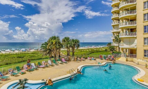 Johnson Beach, Perdido Key, Florida - Gulf Coast secluded beaches