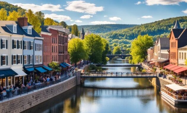 Midwest hidden travel spots - Stillwater, Minnesota