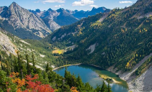North Cascades National Park, Washington