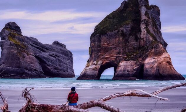 Secret Beach – Northern California - California hidden beaches