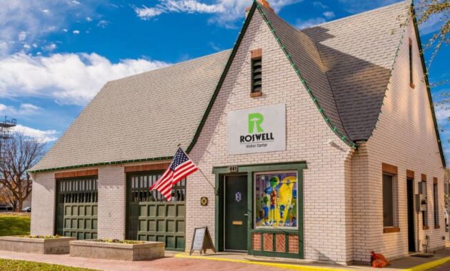 The Mystery of Roswell, New Mexico - Southwest USA unique attractions