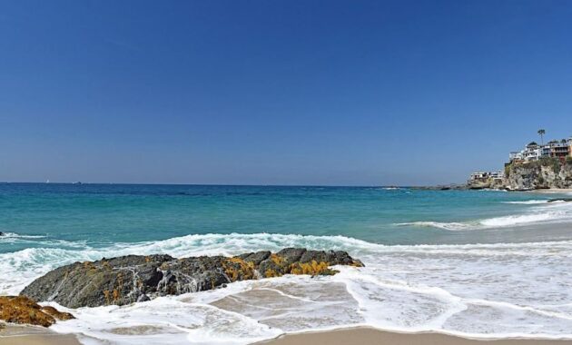 Thousand Steps Beach