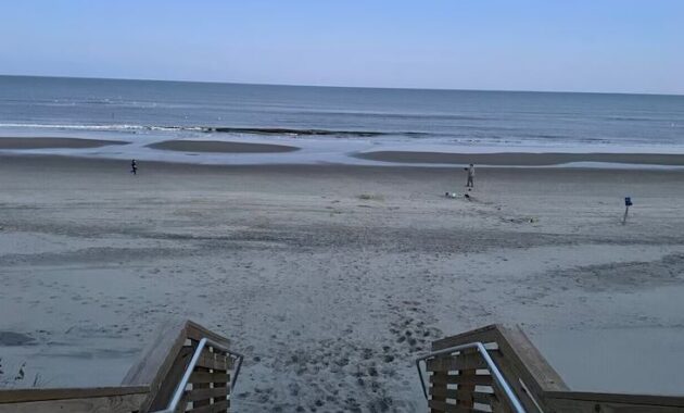 Carova Beach, North Carolina