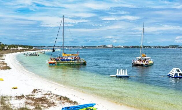 Shell Island, Florida