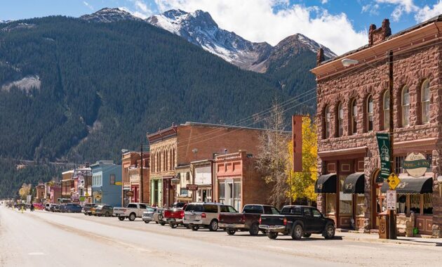 Silverton colorado