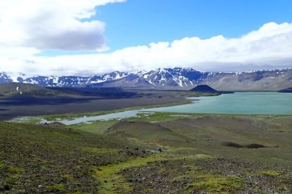 Aniakchak National Monument & Preserve