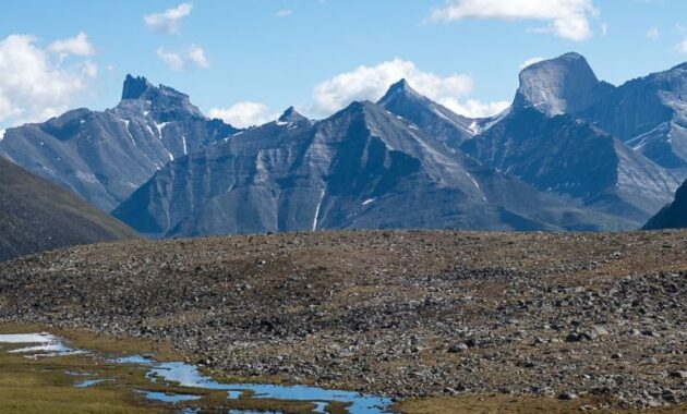 Arctic National Park & Preserve - Alaska hidden wilderness spots