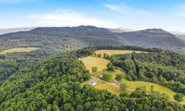 Chestnut Mountain, Georgia - Southeast USA hidden parks