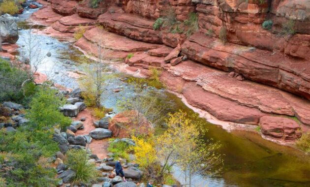 Discover Oak Creek Canyon- Sedona things to do