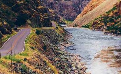 Hells Canyon Pass, Oregon-Idaho