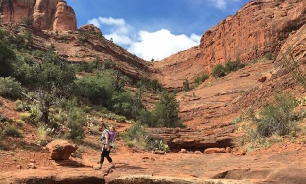 Hike the Cathedral Rock Trail - Sedona things to do