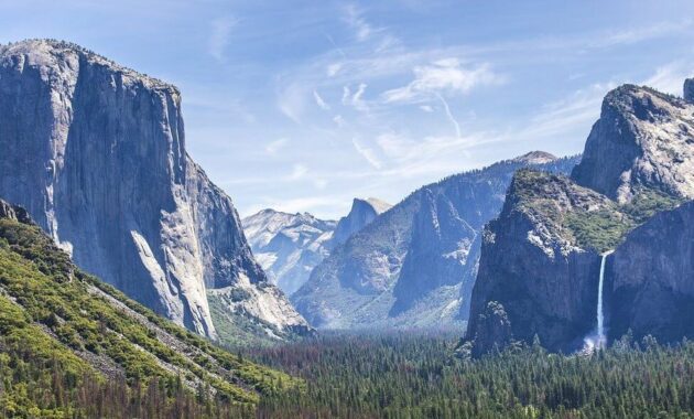 Kings Canyon, California - USA secret canyons and valleys