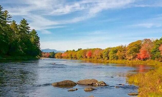 New England secret nature spots - Katahdin Woods