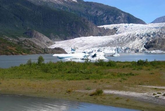 Explore Mendenhall Glacier & Visitor Center - Juneau Alaska things to do