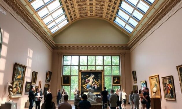 Exploring Madison’s Museums