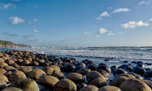 Bowling Ball Beach, Mendocino