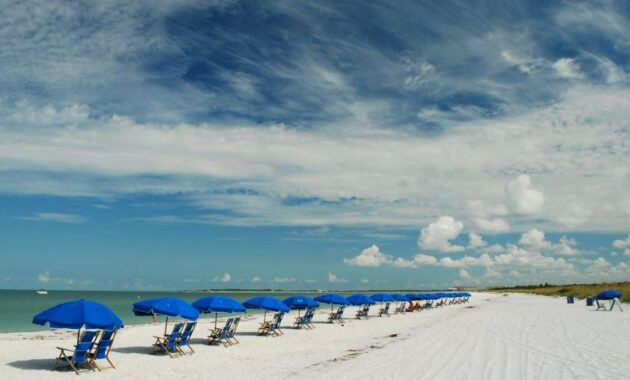 Caladesi Island State Park Florida - Florida secluded beach spot