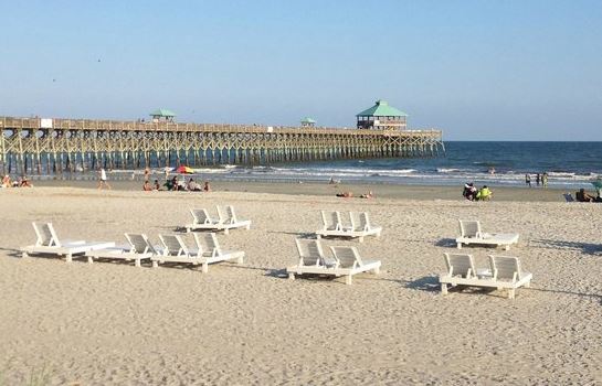 Folly Beach, South Carolina