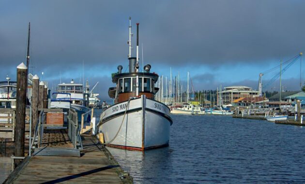 Port Townsend, Washington - USA coastal hidden gems