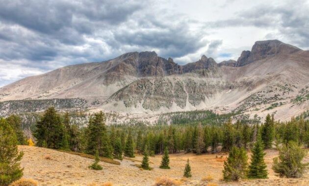 Great Basin Quiet Corners, Nevada